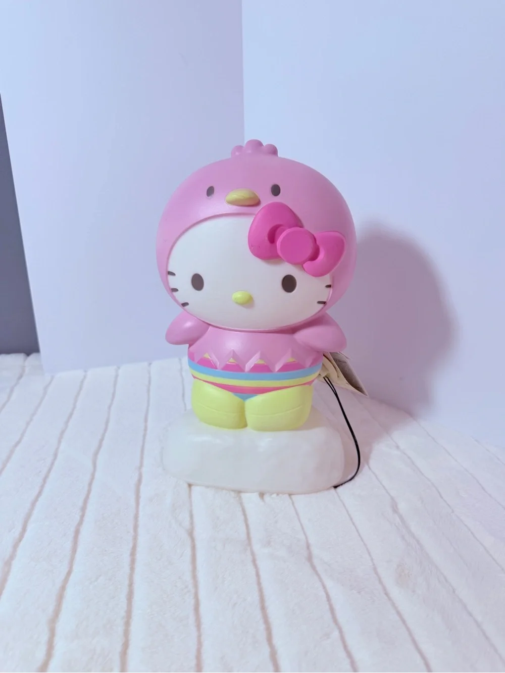 Hello Kitty Pink Bow LED Night Light